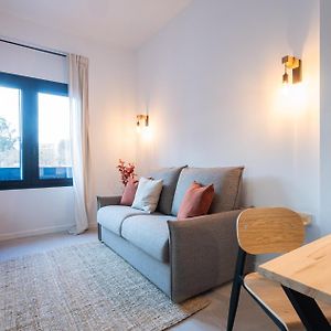 Zolderappartement met 1 Slaapkamer
